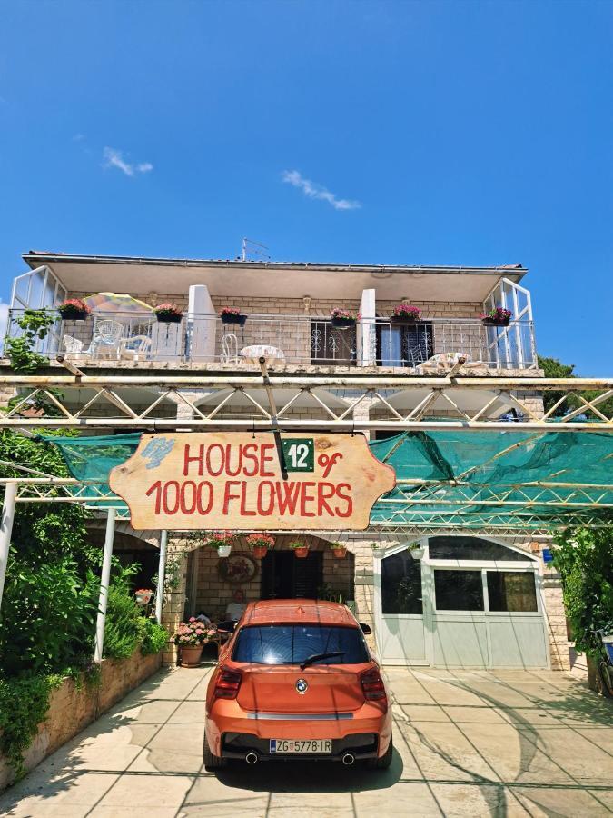 Apartments 1000 Flowers Stari Grad  Eksteriør billede